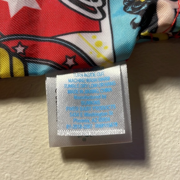 Wonder Woman zip pouch - Picture 3 of 7